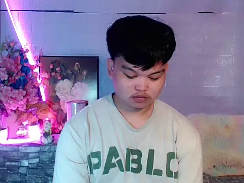 Rain_cum Pertunjukan Webcam