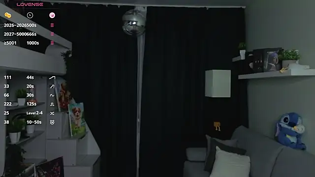 bless_me Live XXX-Chat