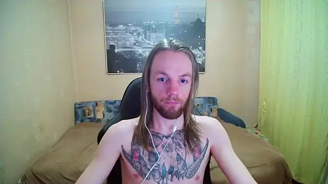AdamDickens Live XXX-Chat