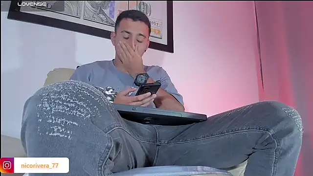 nico_rivera: вебкам-шоу