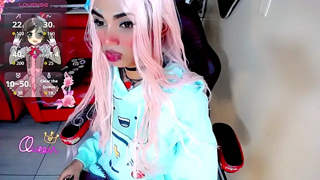 suzume_Mendez Webcam-Show