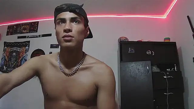 Show webcam de Fenix_hardcock