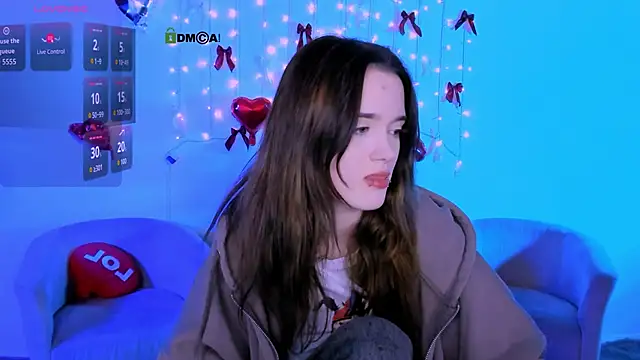 Chat XXX ao vivo de liana_kisses