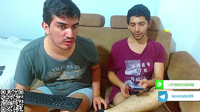 biglatin80's Webcam Show
