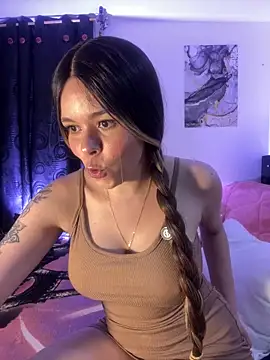 Show Webcam de carolina16love
