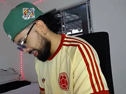 Вебкам-шоу camilorestrepo77