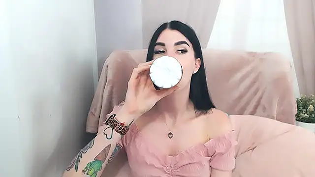 Chatroom XXX en direct de SofiiaBeauty