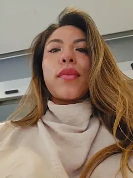 Вебкам-шоу Karen_San_Miguel