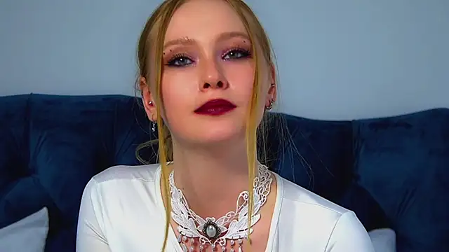 AgataFoxley Adlı Modelin Web Kamerası Şovu