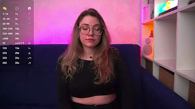 RemyCute Chat XXX in diretta