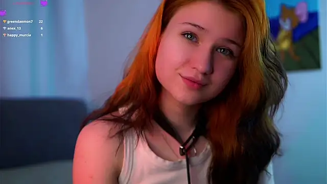 TemikaAltvater's Live XXX Chat