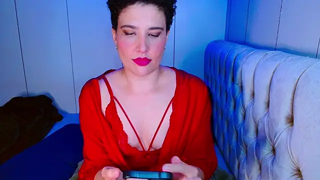 luasecret Webcam show