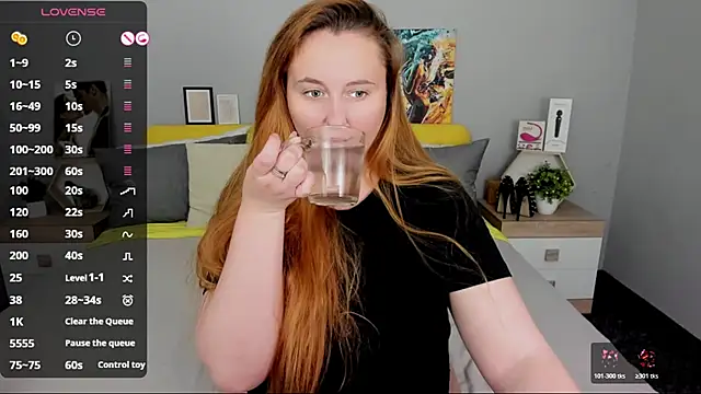 XXX chat uživo modela BabeLessi