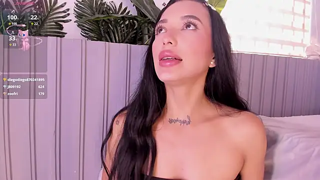 Chat XXX en directo de stephanymonroe