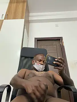 strongguyindia's Webcam Show