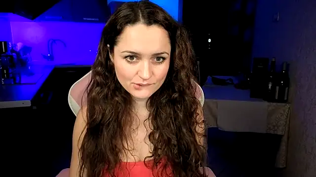XXX chat uživo modela Cerann1