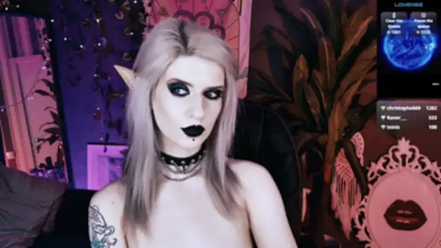 Noah_ElmerX webcam show