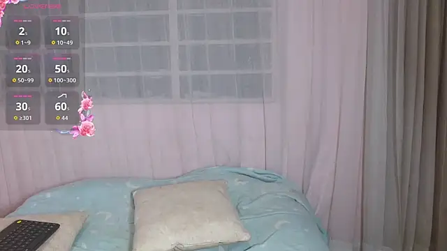 AnnieSparkle's Live XXX Chat