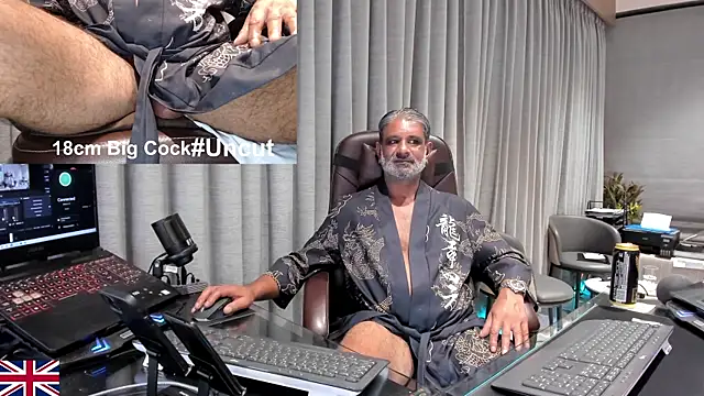 عرض كام OnlineBossUK