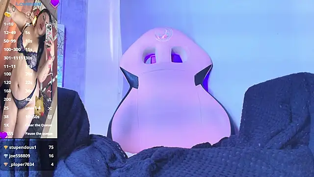 Czat XXX na żywo – Dreamboo__