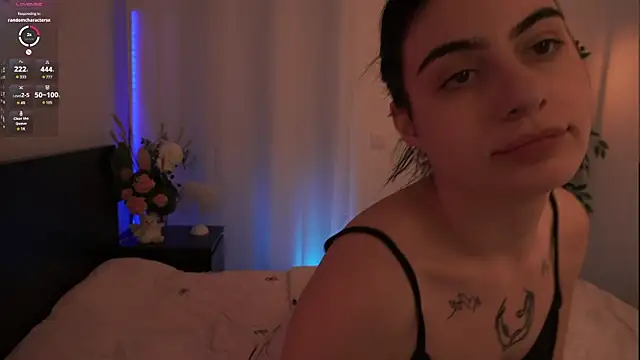 BlackkStorm's Live XXX Chat