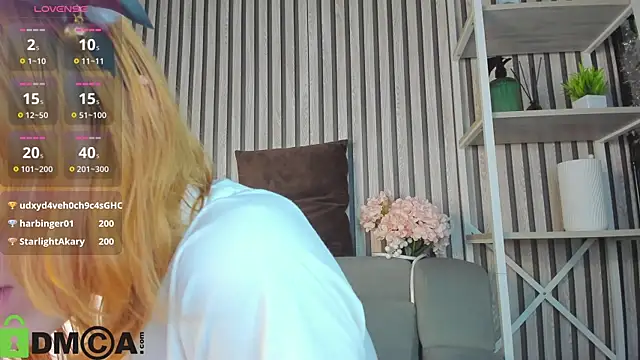 Little_Chips' Webcam Show