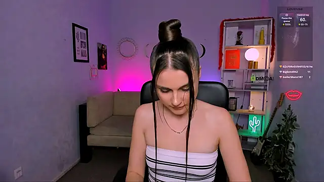 Živý XXX chat isabel_wave