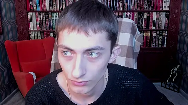 XXX chat uživo modela RonBevs