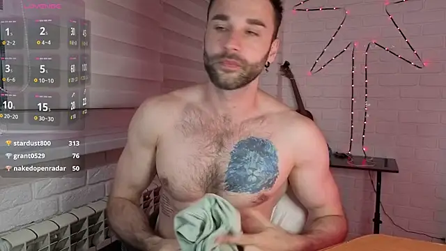 Živý XXX chat DaddySlava