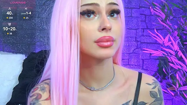 Novajadex Webcam show