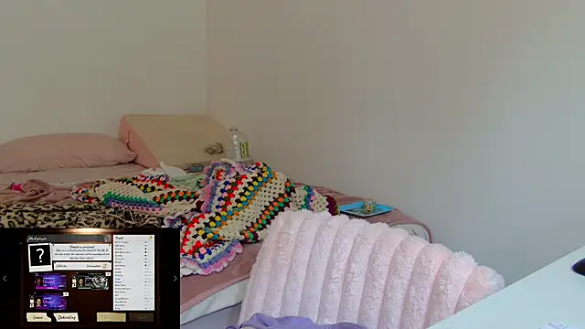 Chatroom XXX en direct de mochakaia