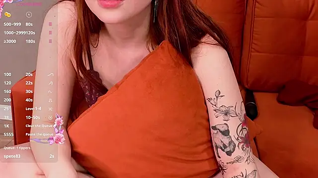 AnnieKim_ Live XXX-chat