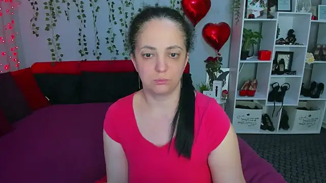 DarlingMilf's Webcam Show