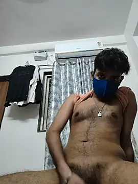 Parth_kapoor 在線直播表演