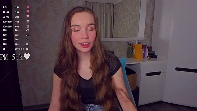 Chatroom XXX en direct de YonaBones
