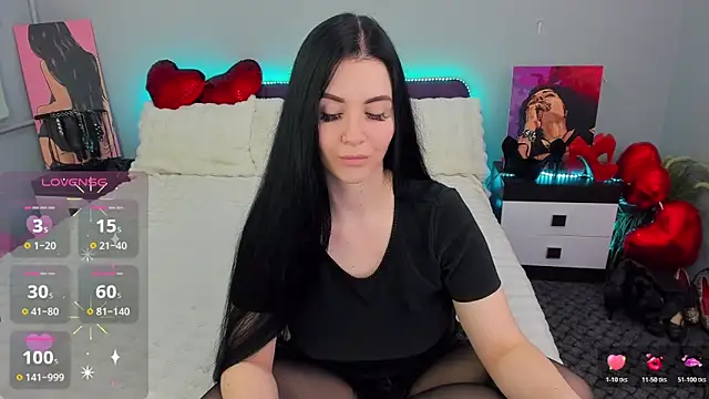 Czat XXX na żywo – KeiraChoCo