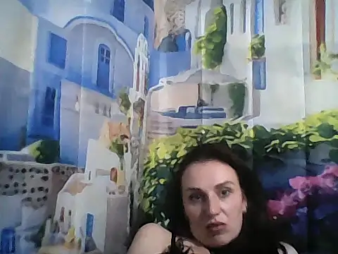 Show de webcam de Qinini