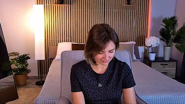 Živý XXX chat EmeraldGlow