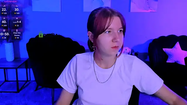 gloria_bubble's Live XXX Chat
