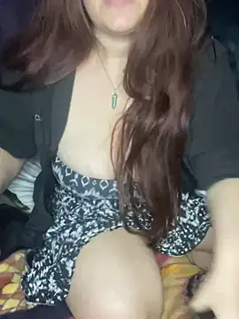 Queen_CamiXO's Webcam Show