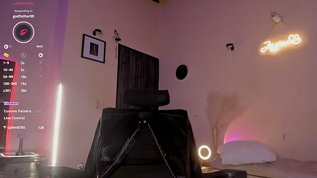 Jess_Collen webkamerás műsora
