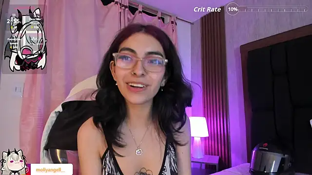 Molly_A: απευθείας συνομιλία ΧΧΧ