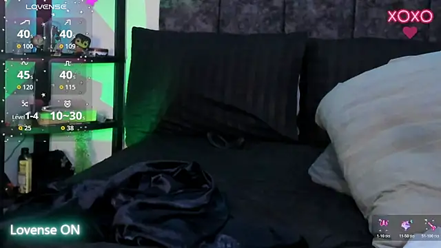 Demian_Fox1 Webcam-Show