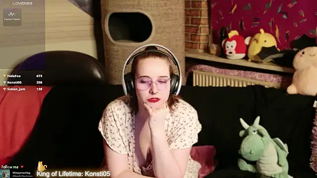 GamerGirl_Eve 라이브 XXX 채팅