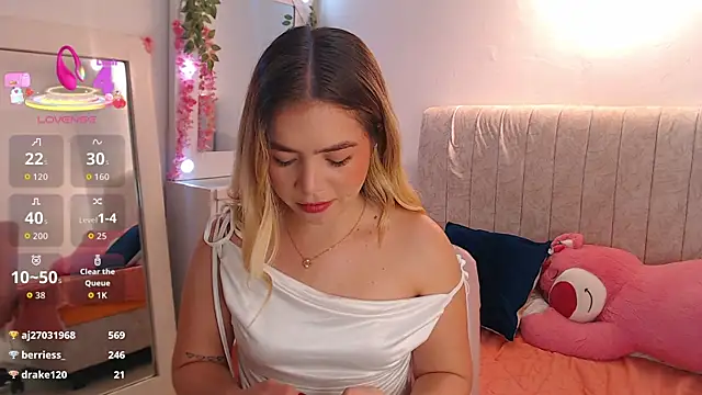 _Tiffany1n Live XXX chat