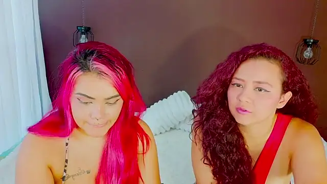 Chat XXX ao vivo de latinahotdivas1