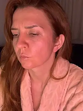 Show de webcam de therealgingerr