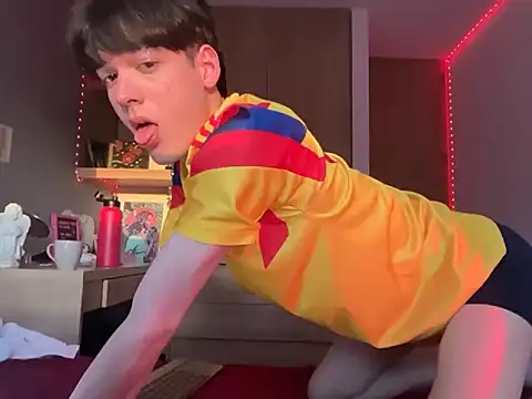 AngelRyes' Webcam Show
