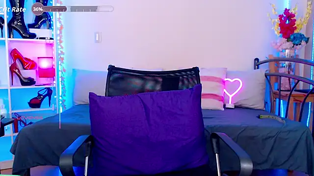 Chatroom XXX en direct de Annie_p