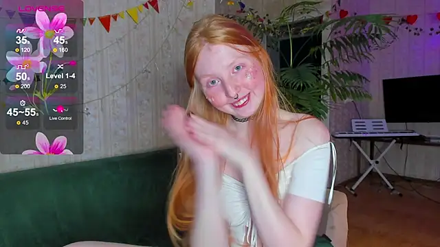 RitaSweety18's Webcam Show